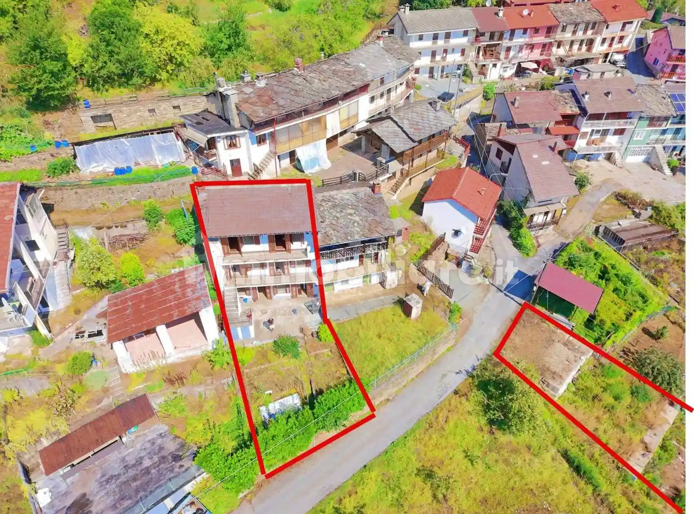 Casa indipendente in vendita a Giaveno