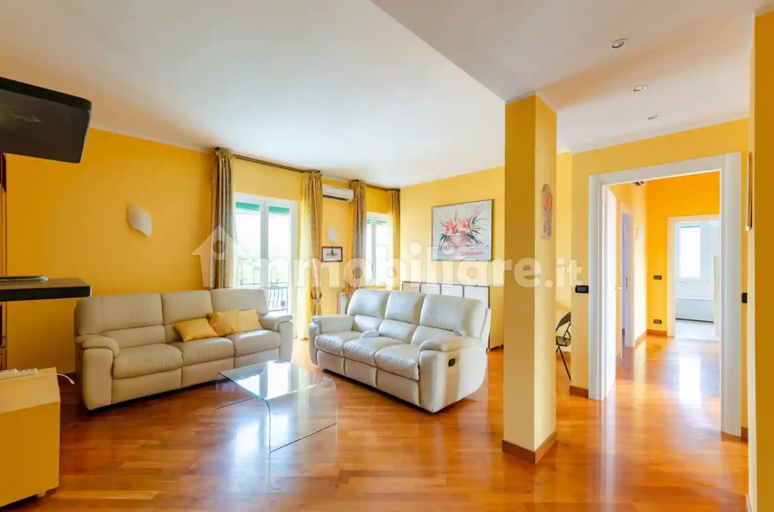 Appartamento in affitto a Genova