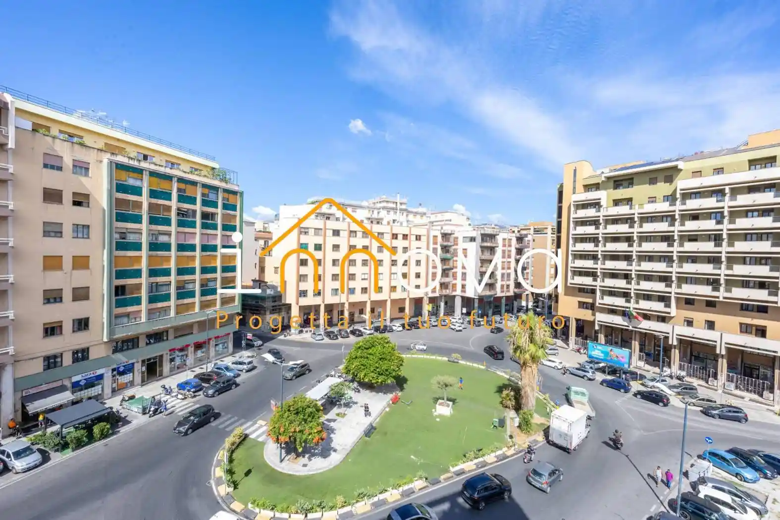 Appartamento in vendita a Palermo