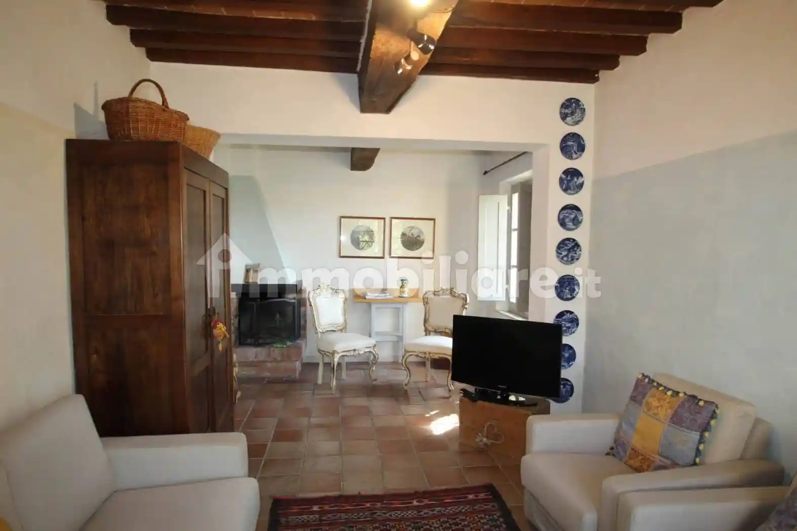 Casa indipendente in affitto a Siena