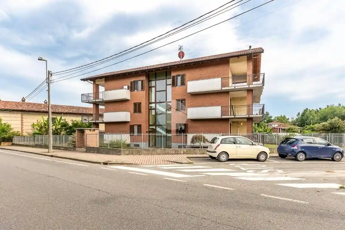 Appartamento in vendita a Robassomero