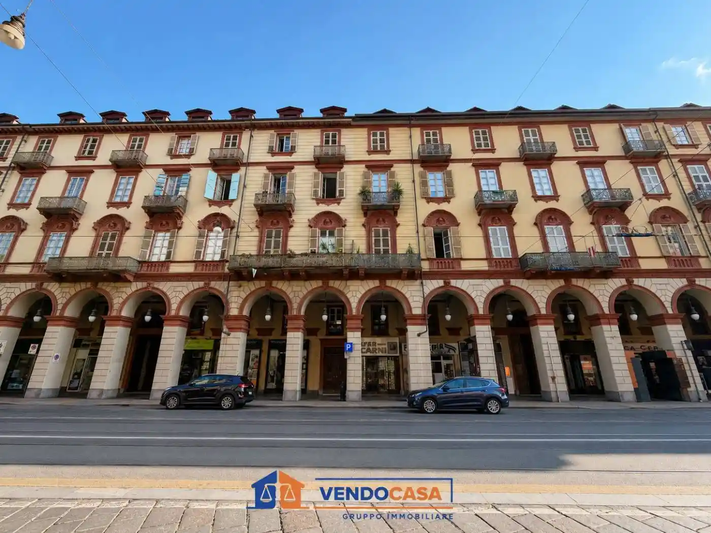 Appartamento in vendita a Torino