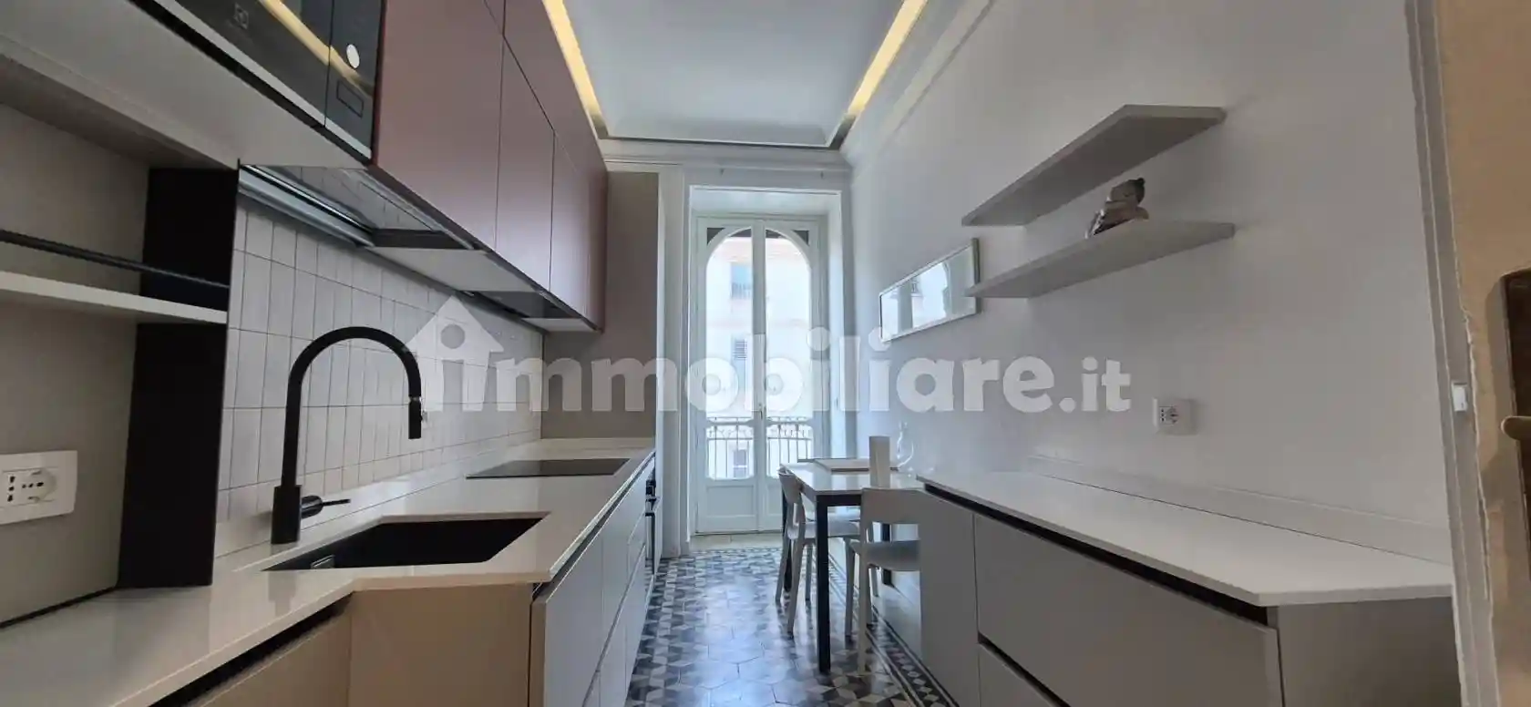 Appartamento in affitto a Torino