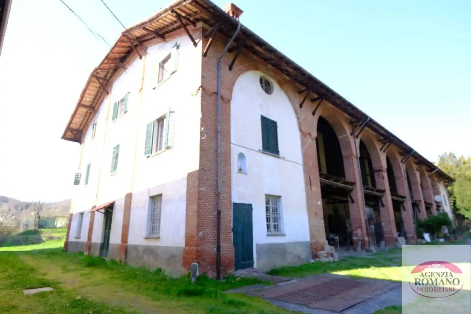 Villa in vendita a Molare