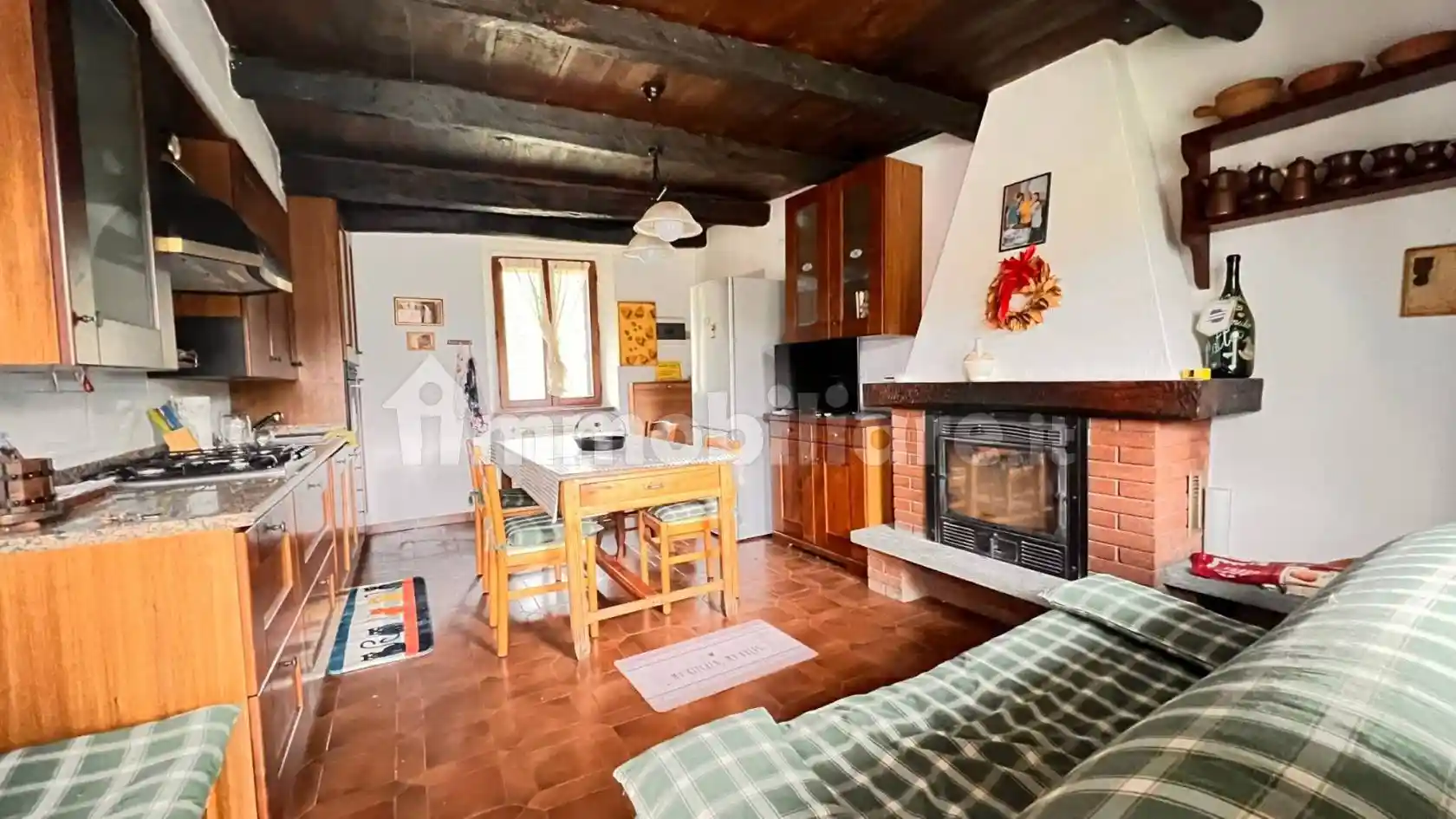 Rustico - Casale in vendita a Ponzone