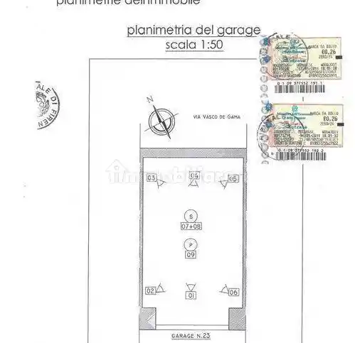Appartamento in vendita a Firenze