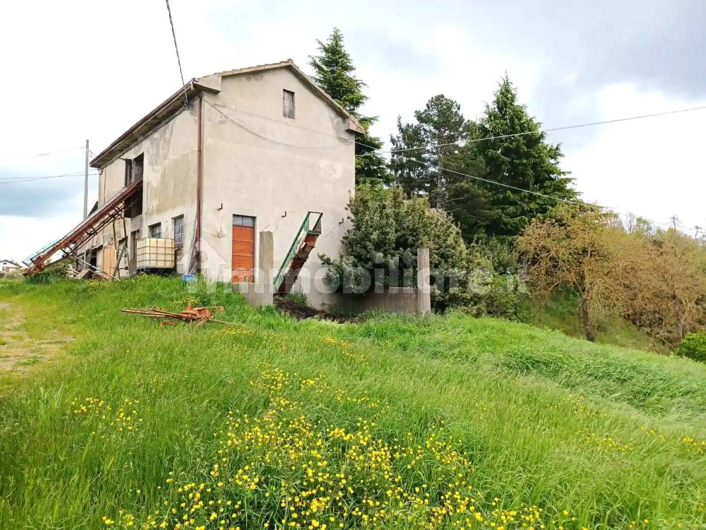 Villa in vendita a Ponzone