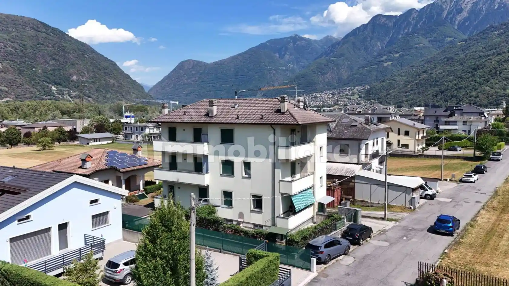 Appartamento in vendita a Morbegno