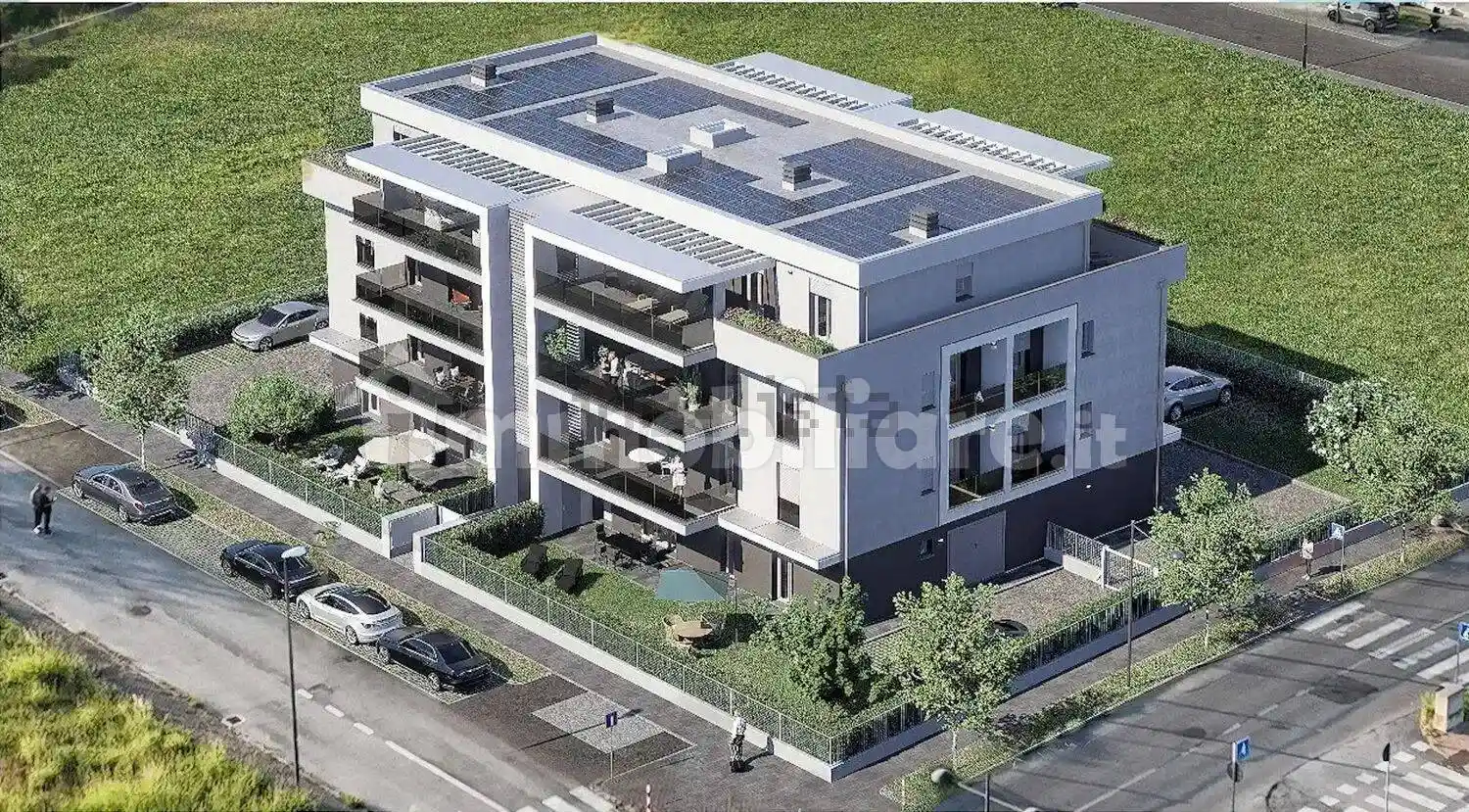 Appartamento in vendita a Forlimpopoli