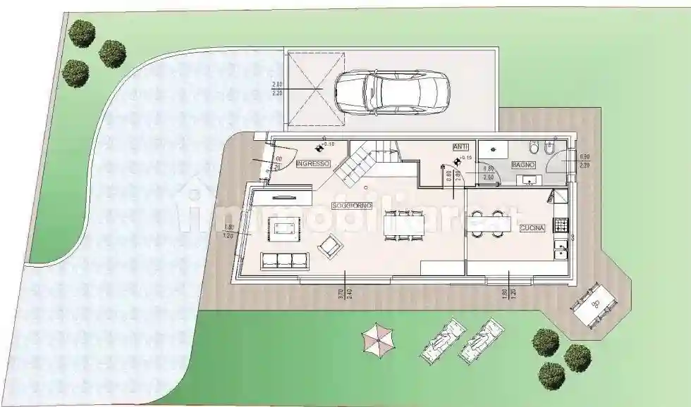 Villa - foto 4