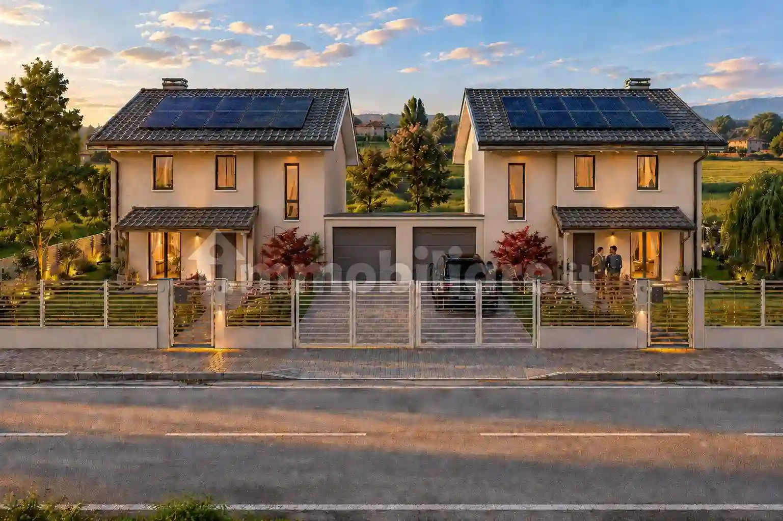 Villa - foto 3