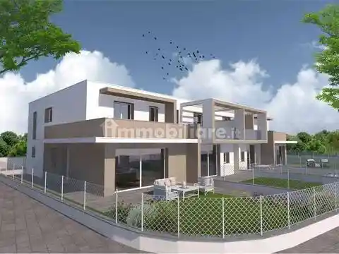 Villa in vendita a Treviso