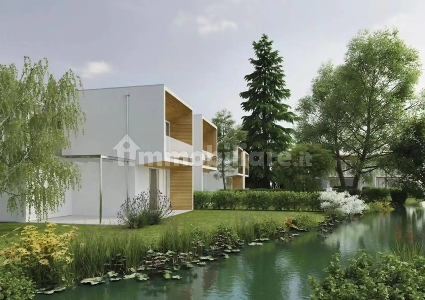 Villa in vendita a Treviso