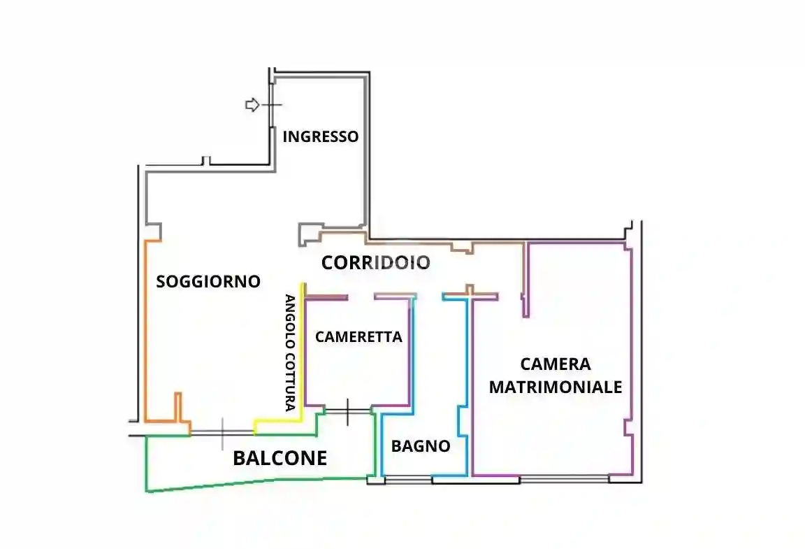 Appartamento - foto 4