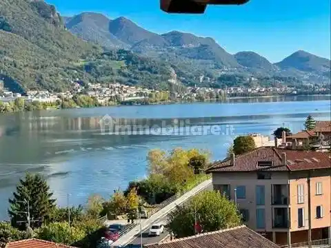 Appartamento in vendita a Pescate