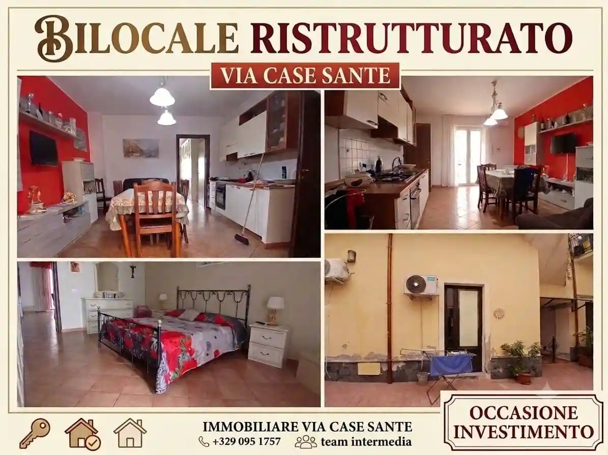 Appartamento in vendita a Catania