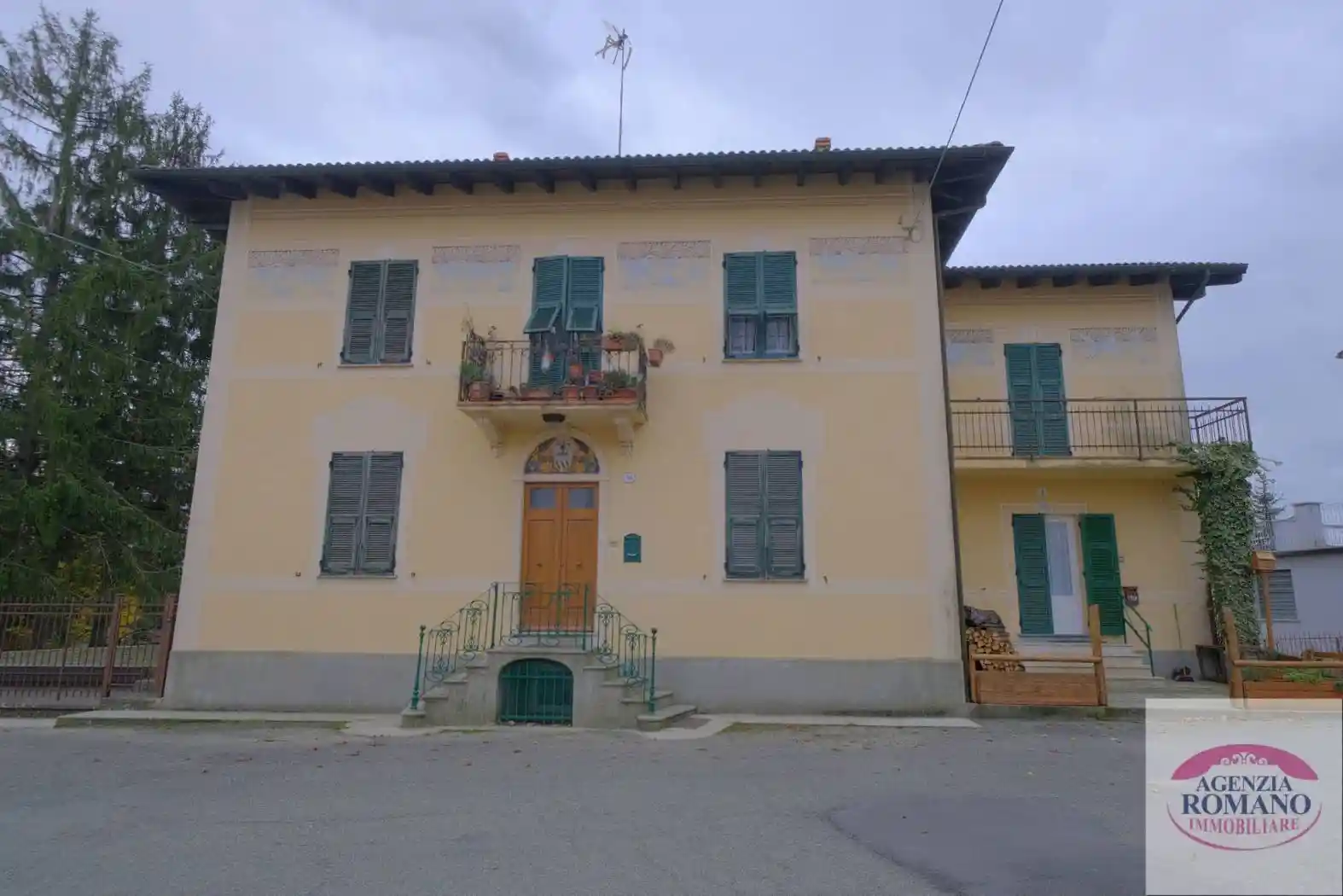 Villa in vendita a Ponzone