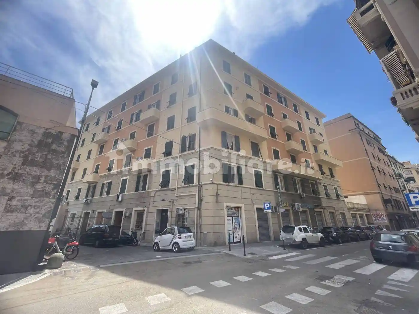 Appartamento in vendita a Genova