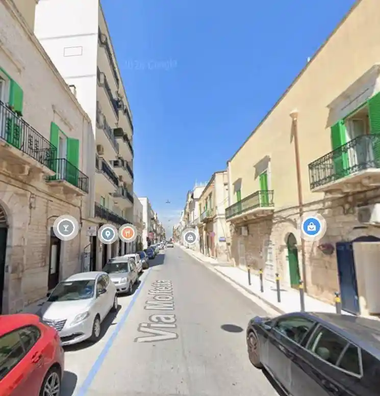 Appartamento in vendita a Giovinazzo