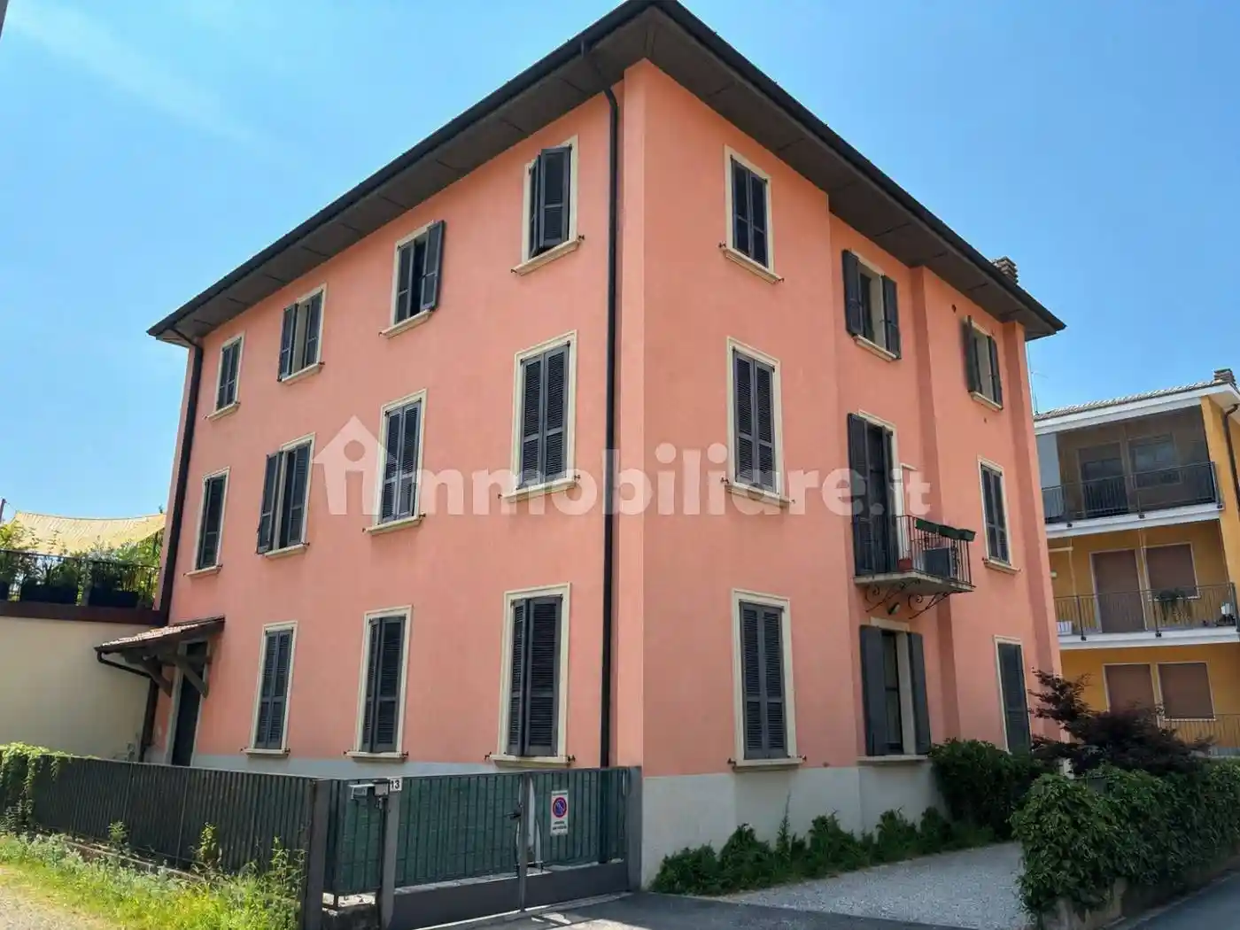 Appartamento in vendita a Bergamo