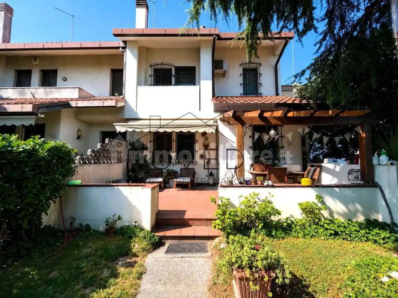 Villetta a schiera in vendita a Preganziol