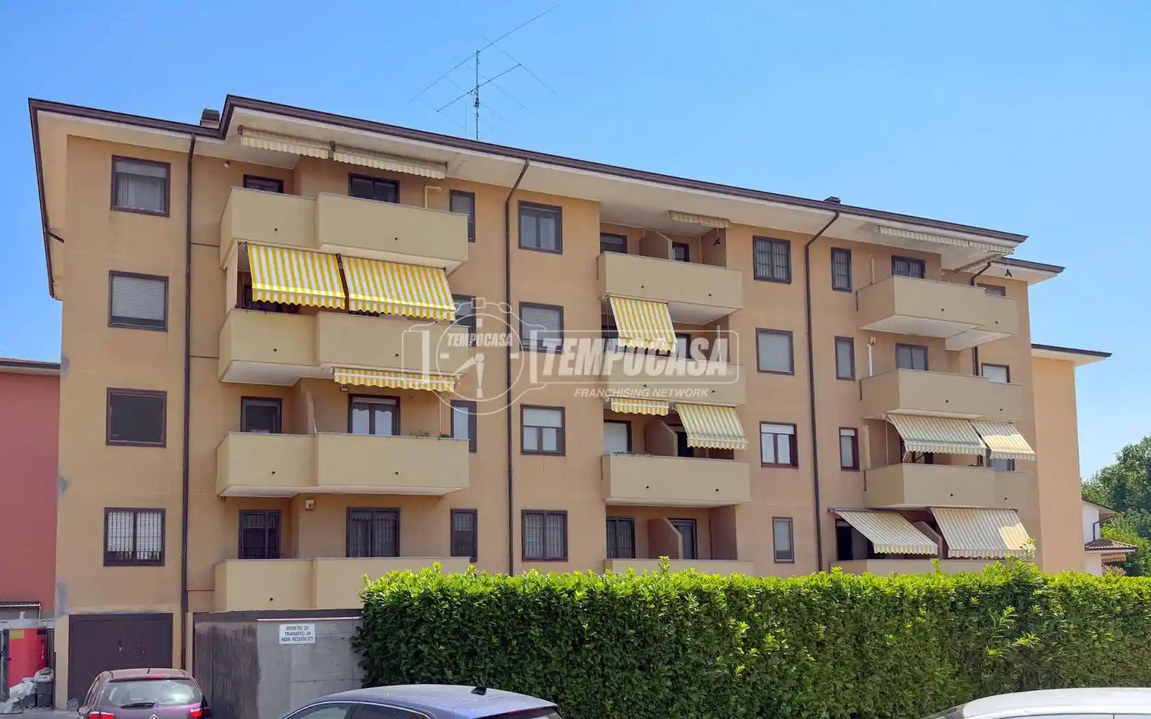 Appartamento in vendita a Paullo