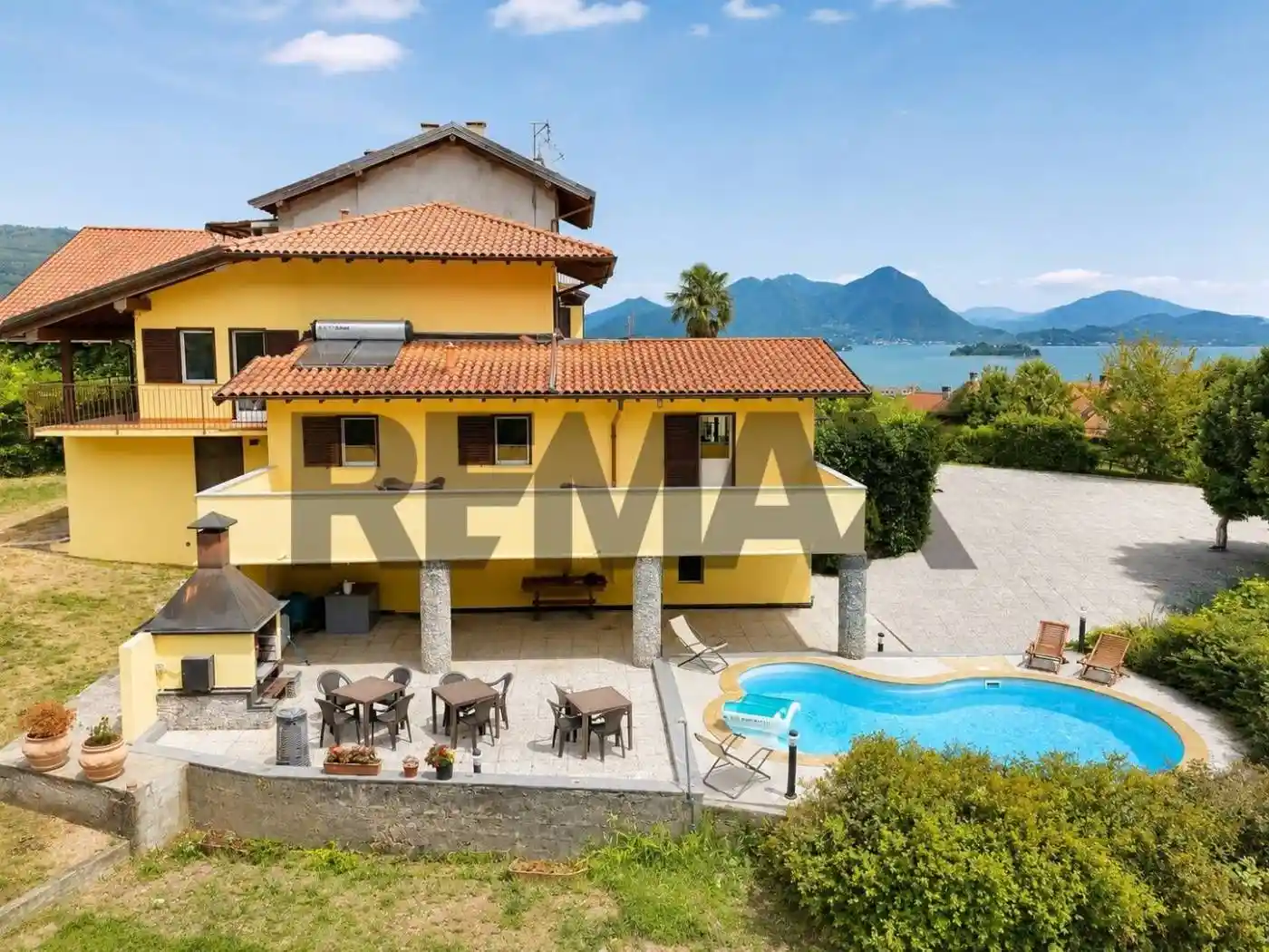Appartamento in vendita a Baveno