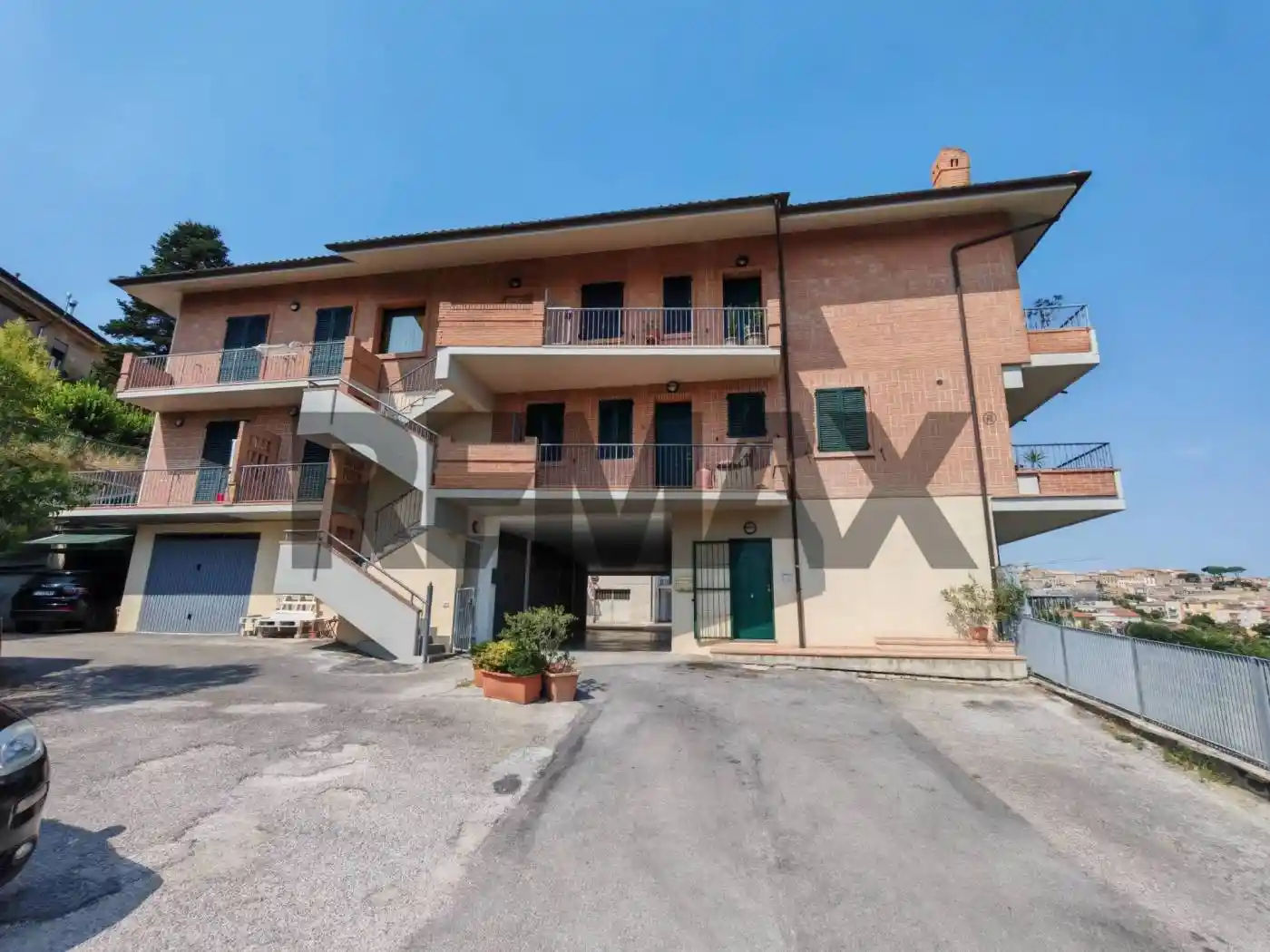 Appartamento in vendita a Recanati