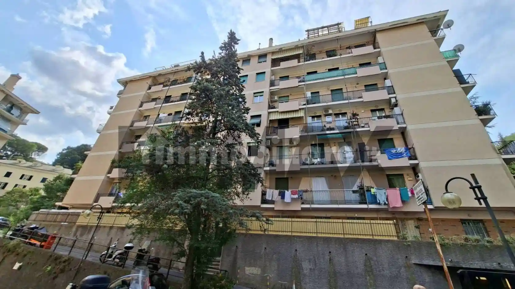 Appartamento in vendita a Genova