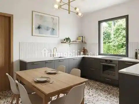 Appartamento in vendita a Castel Focognano