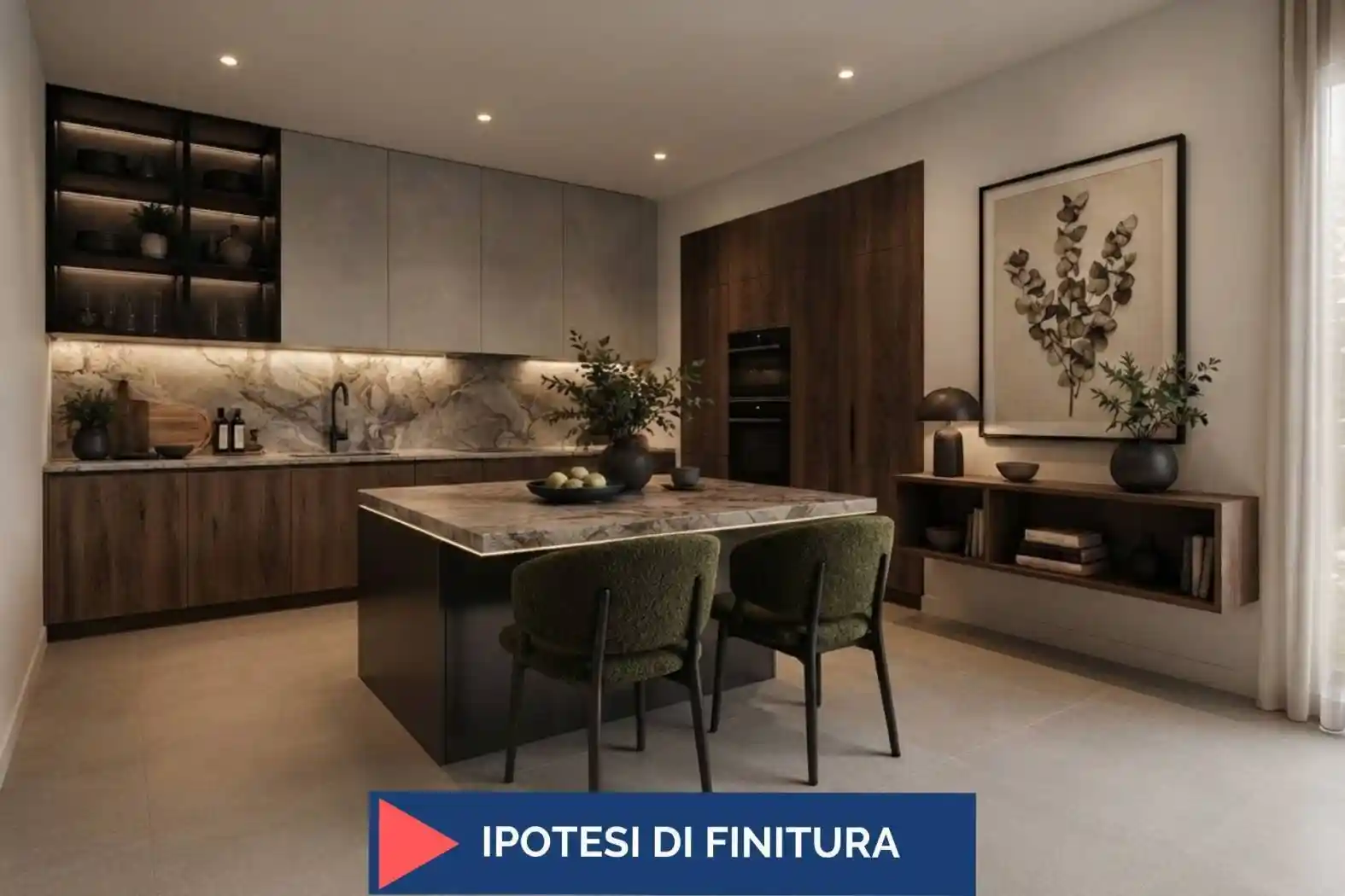 Appartamento in vendita a Castel Mella