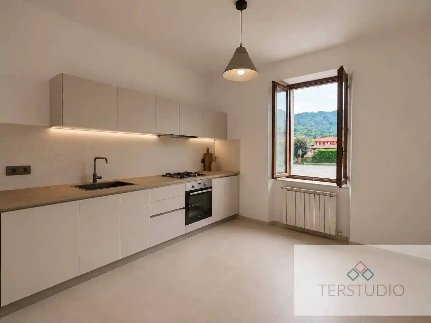 Appartamento in vendita a Pontida