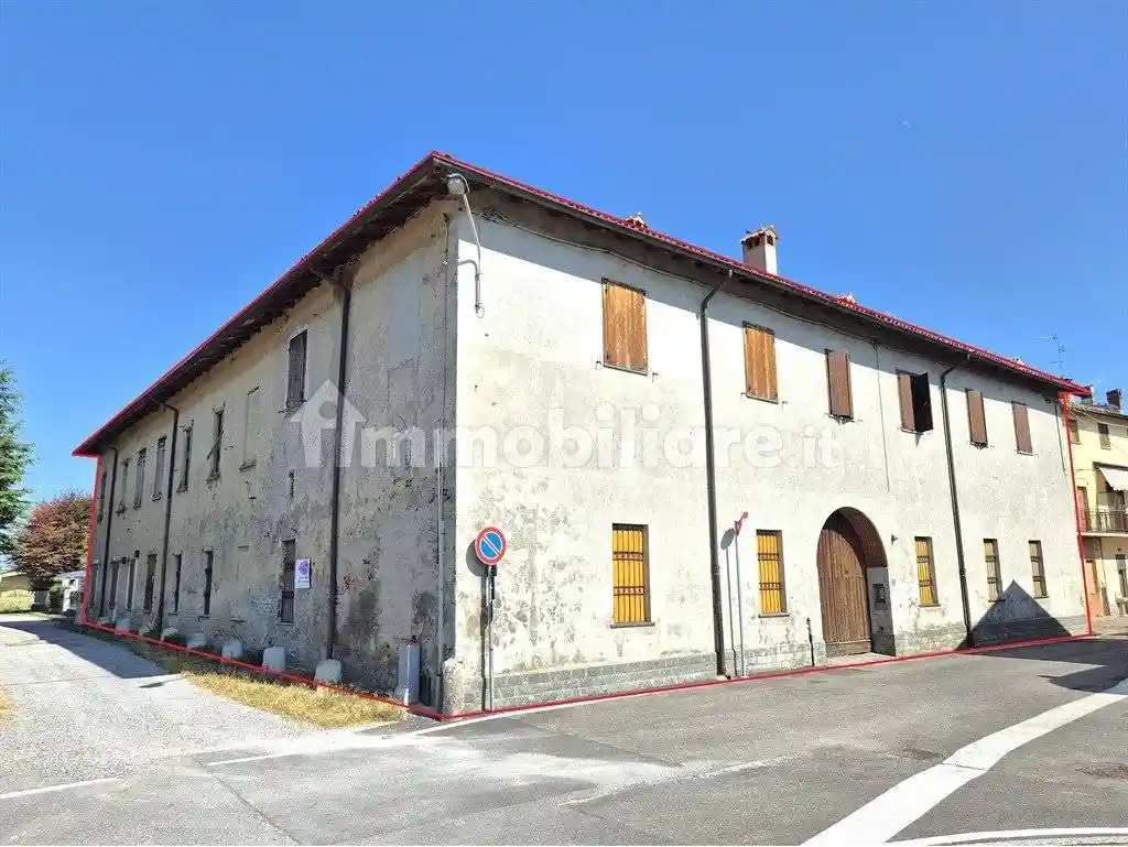 Rustico - Casale in vendita a Ornago