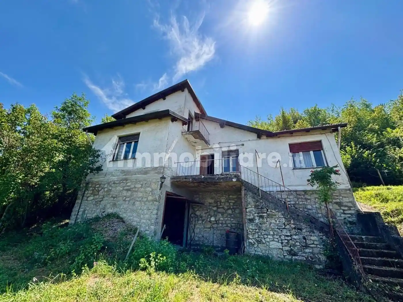Villa in vendita a Stazzano