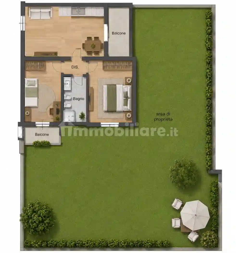 Appartamento - foto 3