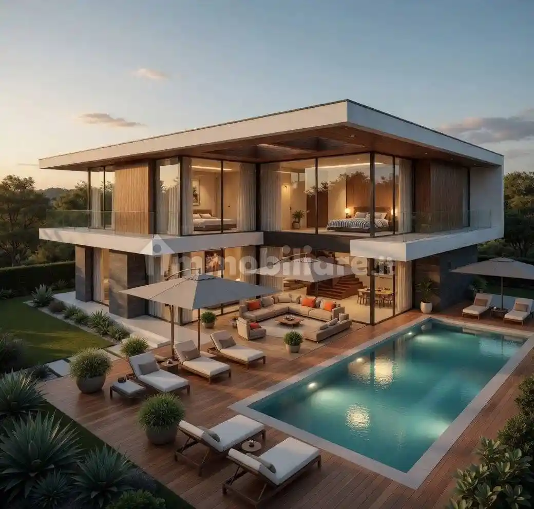 Villa in vendita a Forte dei Marmi