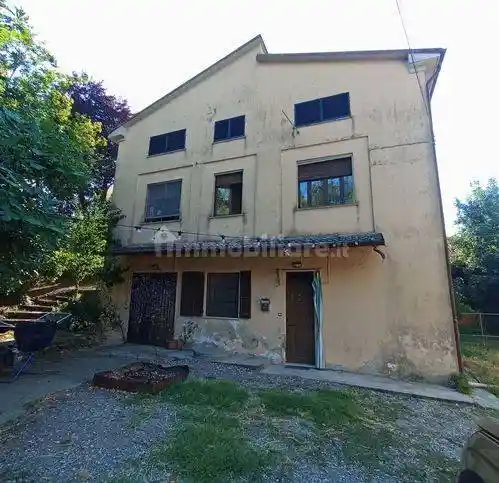 Villa in vendita a Alta Val Tidone