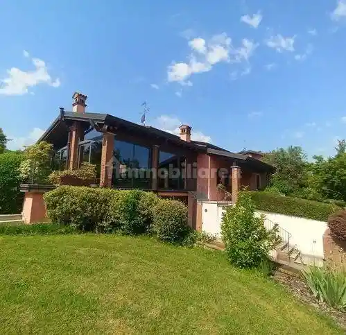 Villa in vendita a Pianello Val Tidone