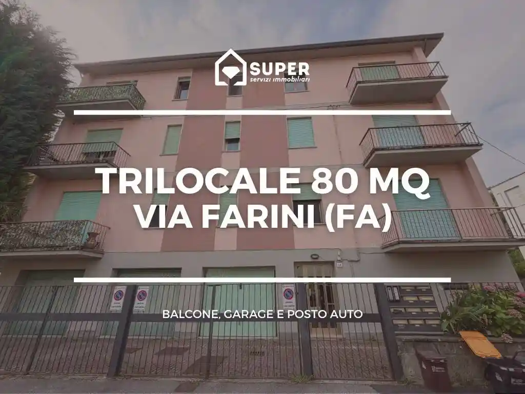 Appartamento in vendita a Faenza