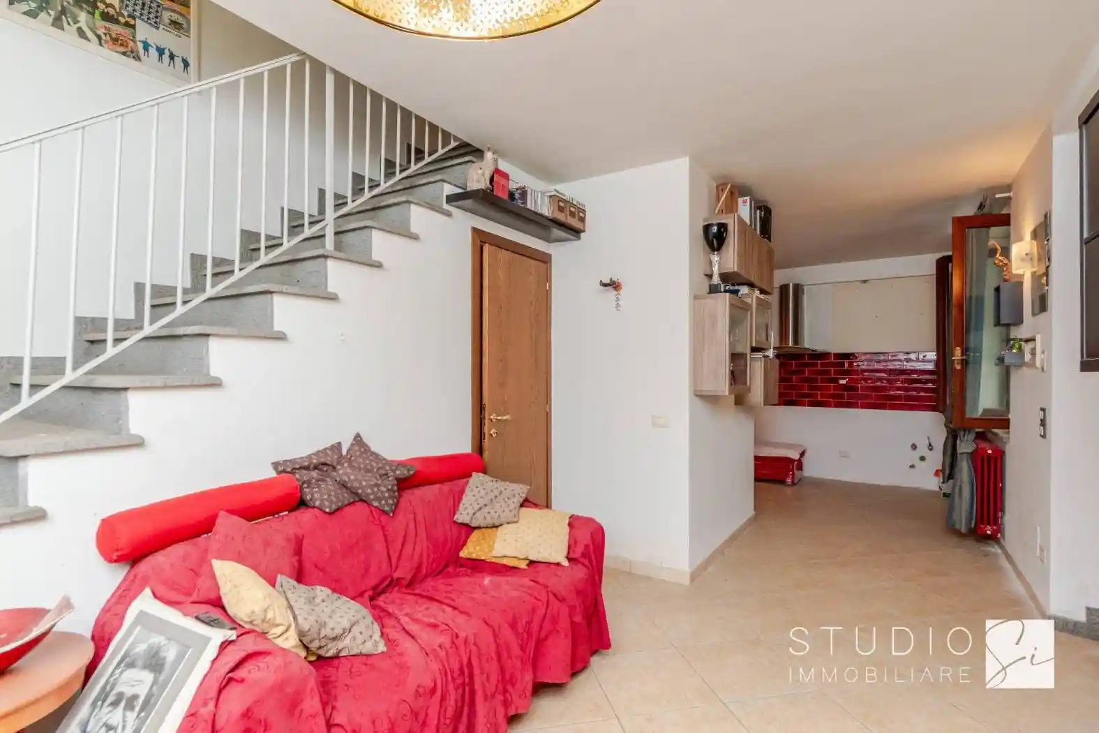 Casa indipendente in vendita a Pistoia