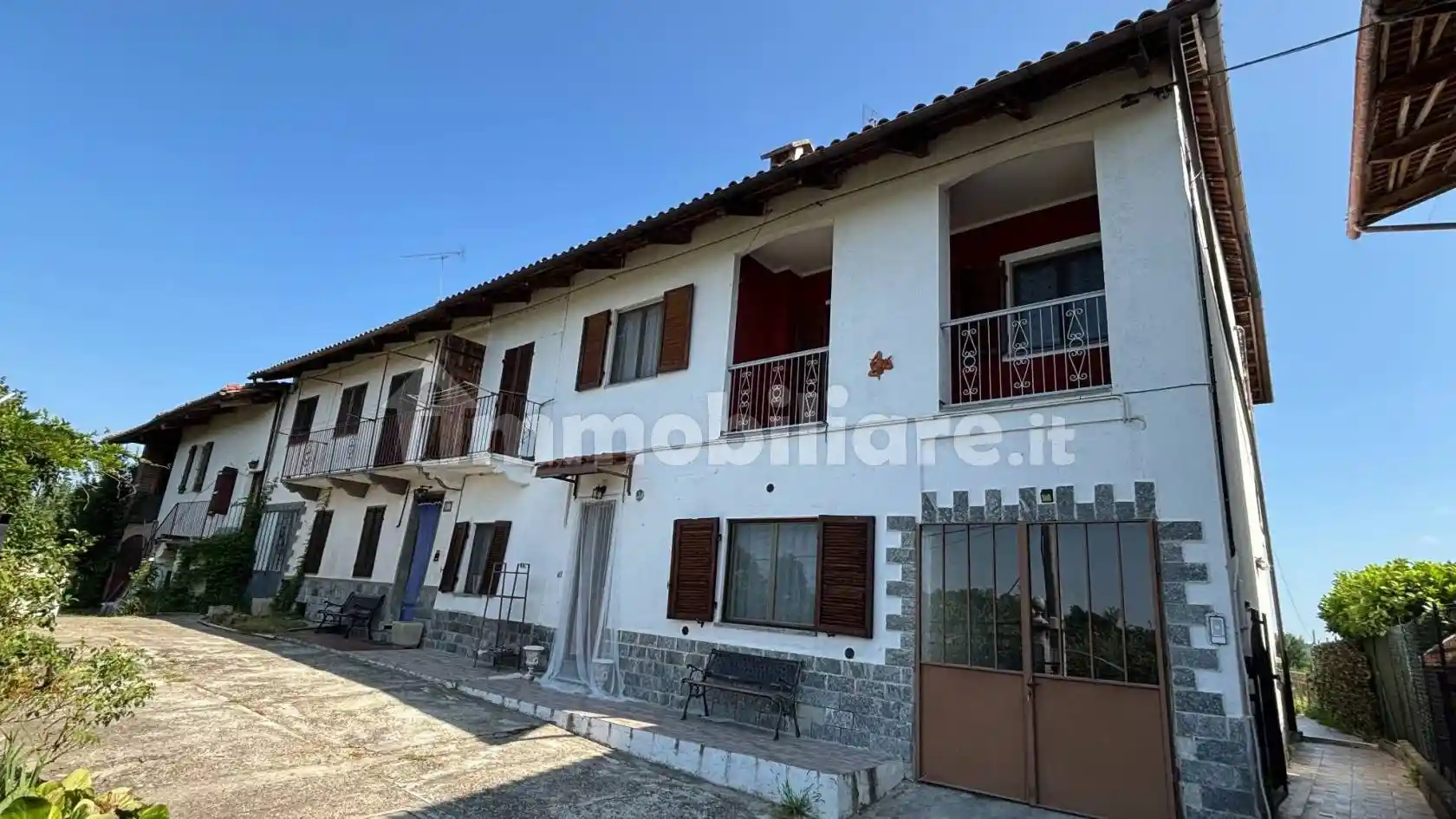 Casa indipendente in vendita a Piea