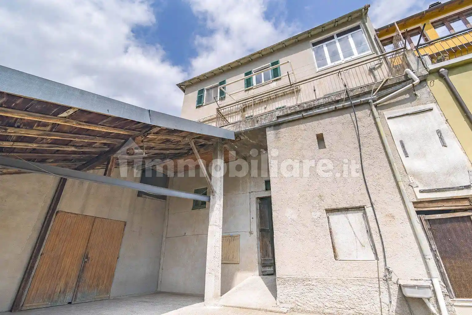 Casa indipendente in vendita a Calice Ligure