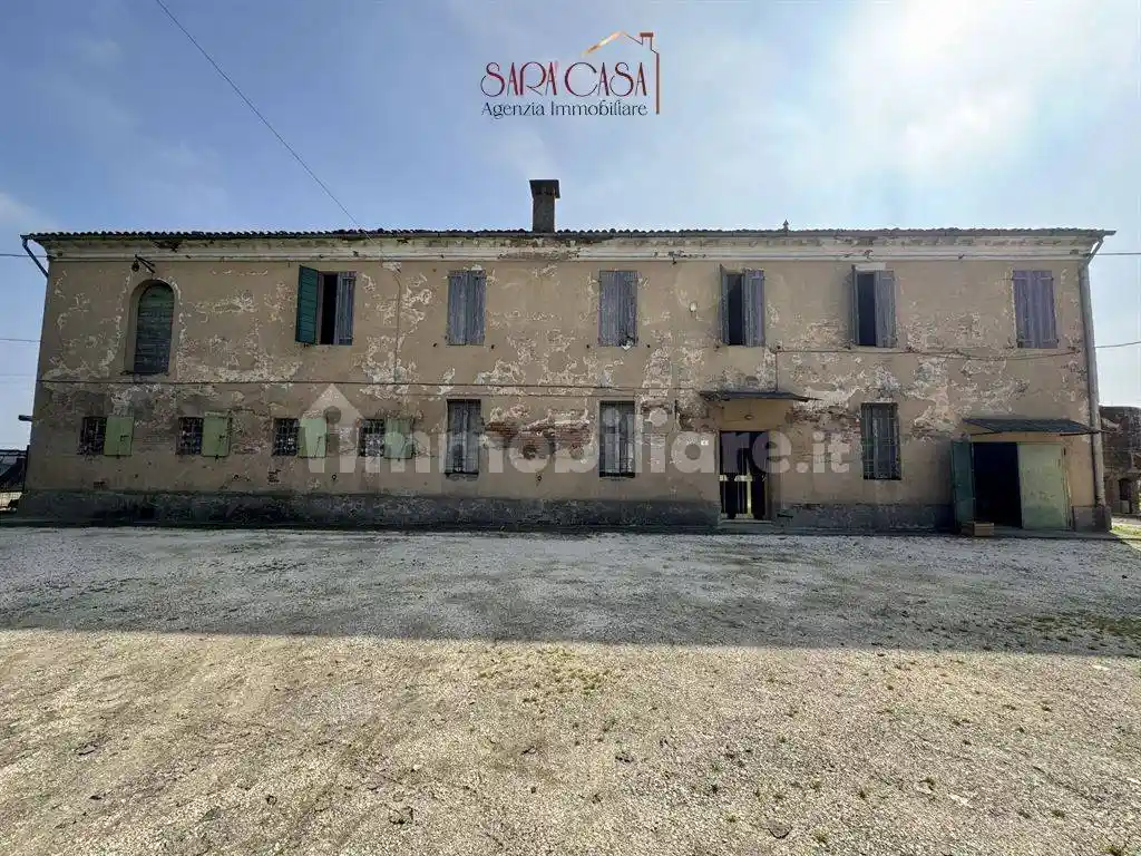 Casa indipendente in vendita a Cotignola