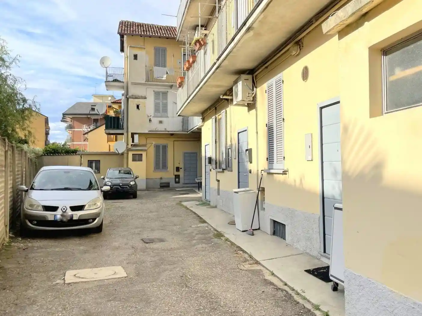 Appartamento in affitto a Cornaredo