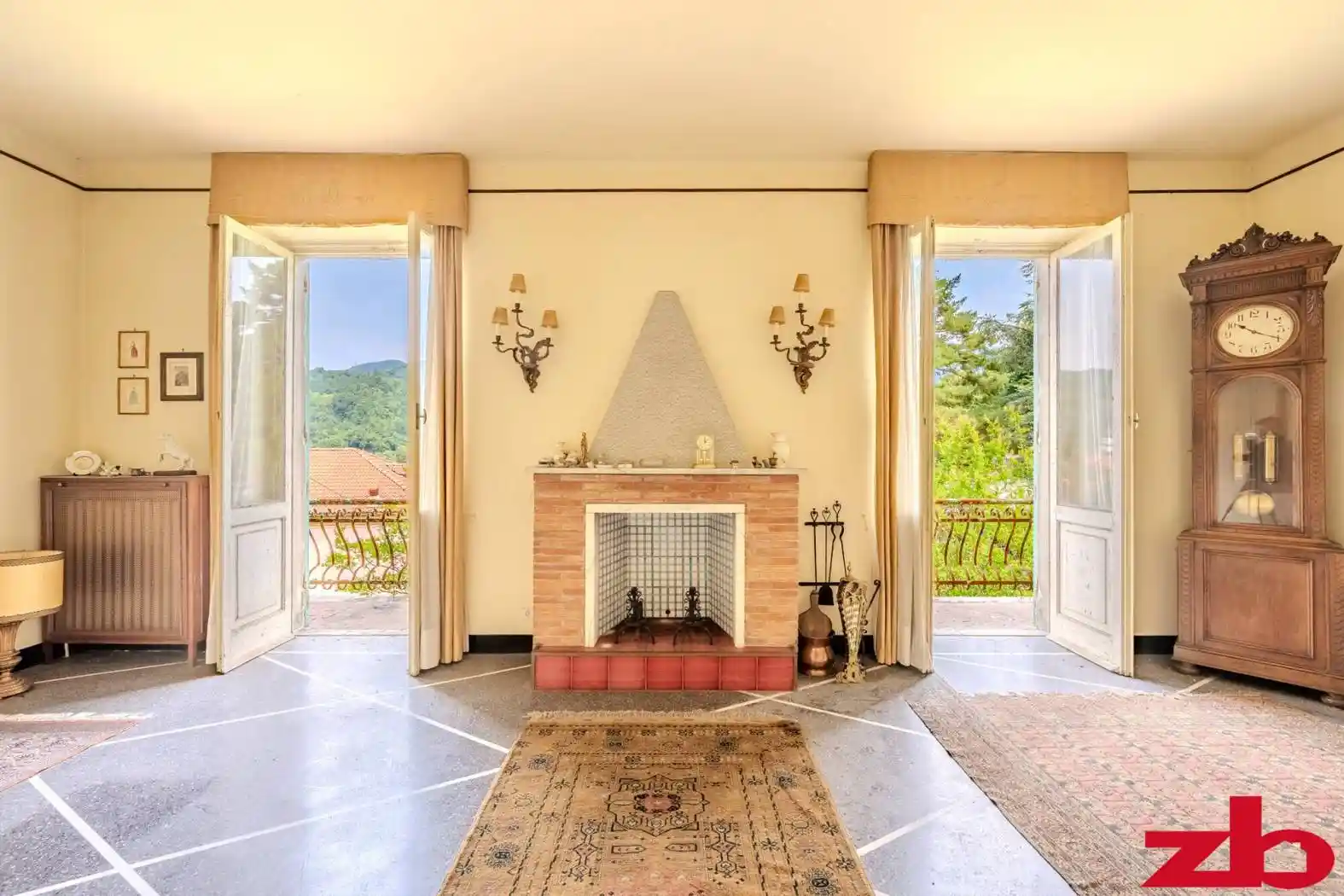 Villa in vendita a Ronco Scrivia