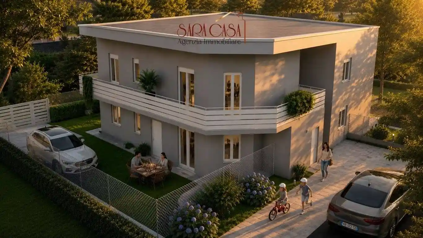 Appartamento in vendita a Massa Lombarda