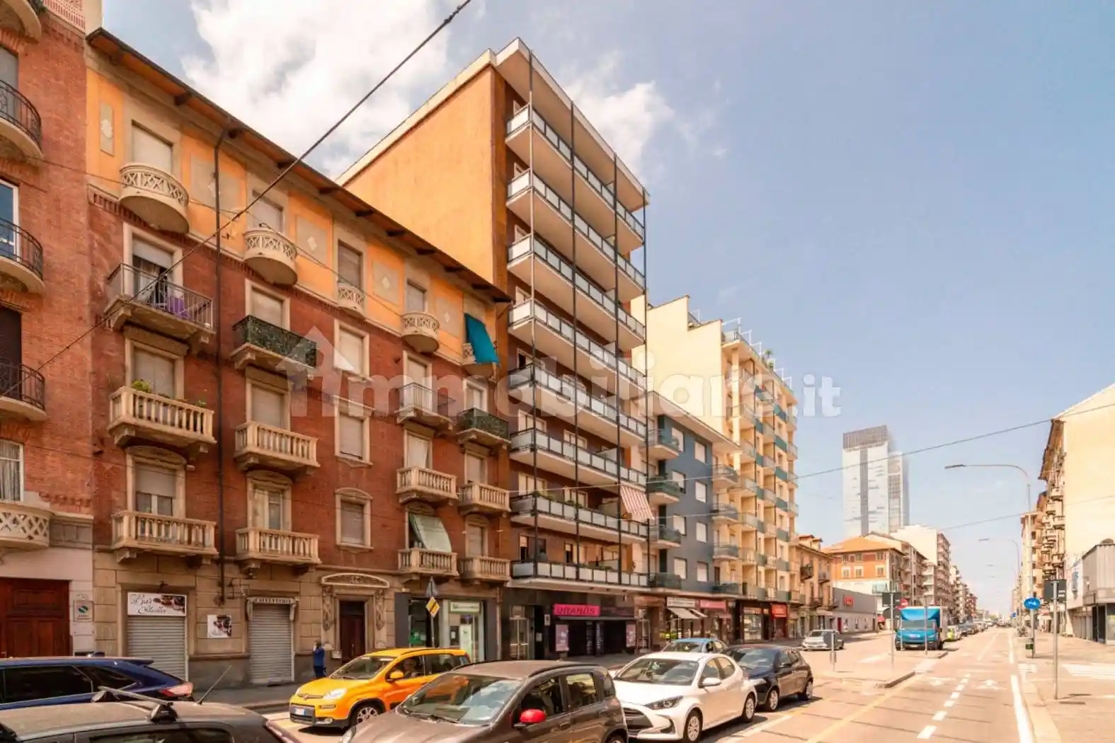 Appartamento in vendita a Torino