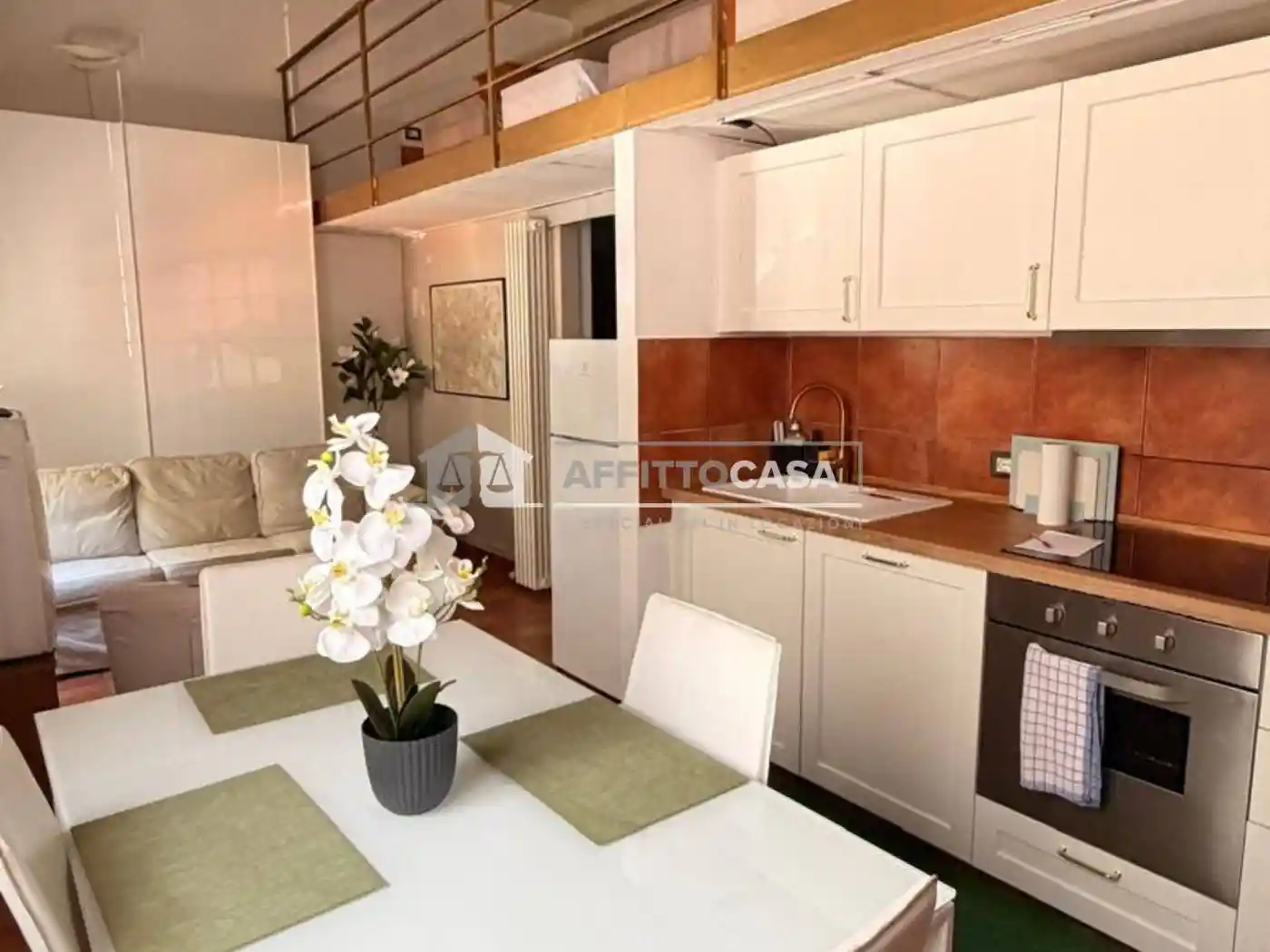 Loft in affitto a Milano