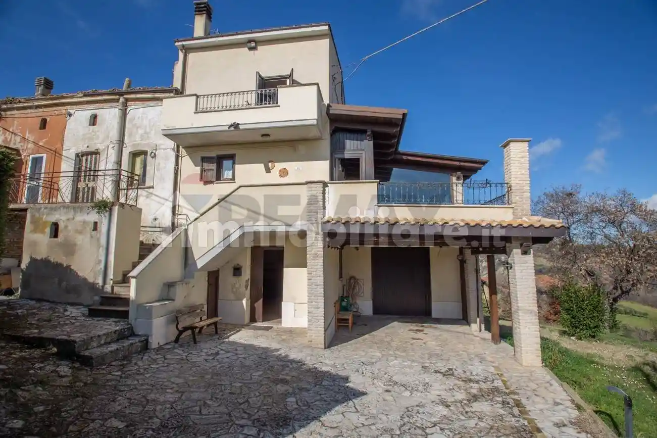 Casa indipendente in vendita a Guardiagrele