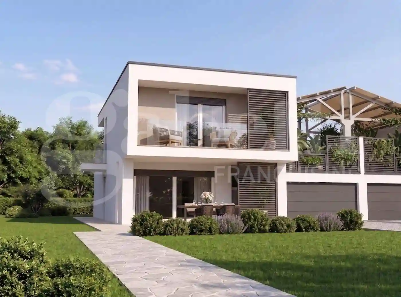 Villa - foto 2